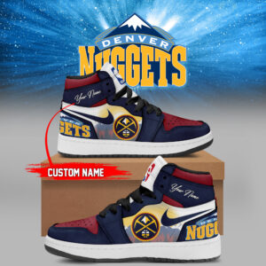 Denver Nuggets Air Jordan 1