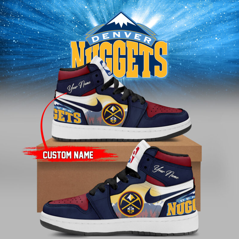 Denver Nuggets Air Jordan 1