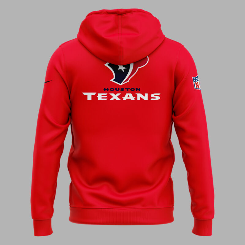 Limited Edition Hoodie Houston Texans 2024 - Image 3