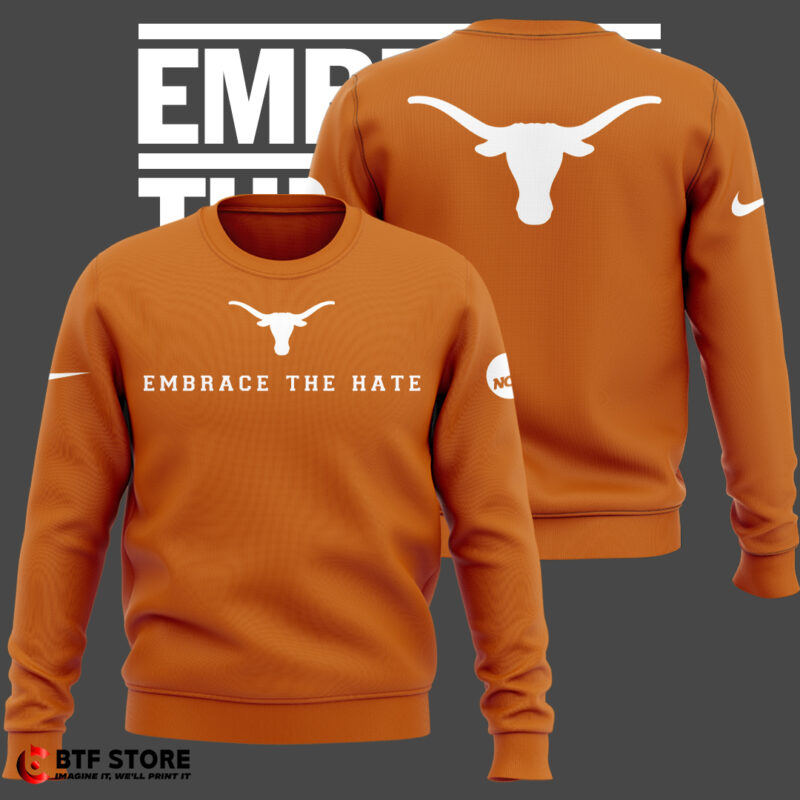 ...Texas Longhorns Hoodie - Image 3