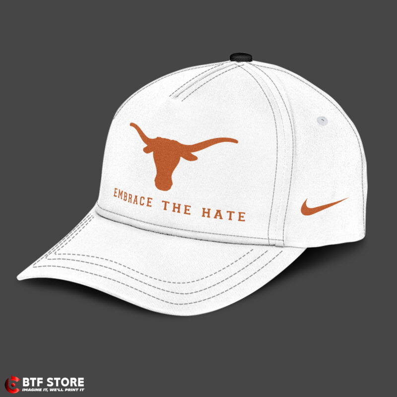 Texas Longhorns Tshirt (White) - Image 2