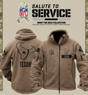 Limited EditionMens Bearskin Hoodie Winter SALUTE TO SERVICE Veterans