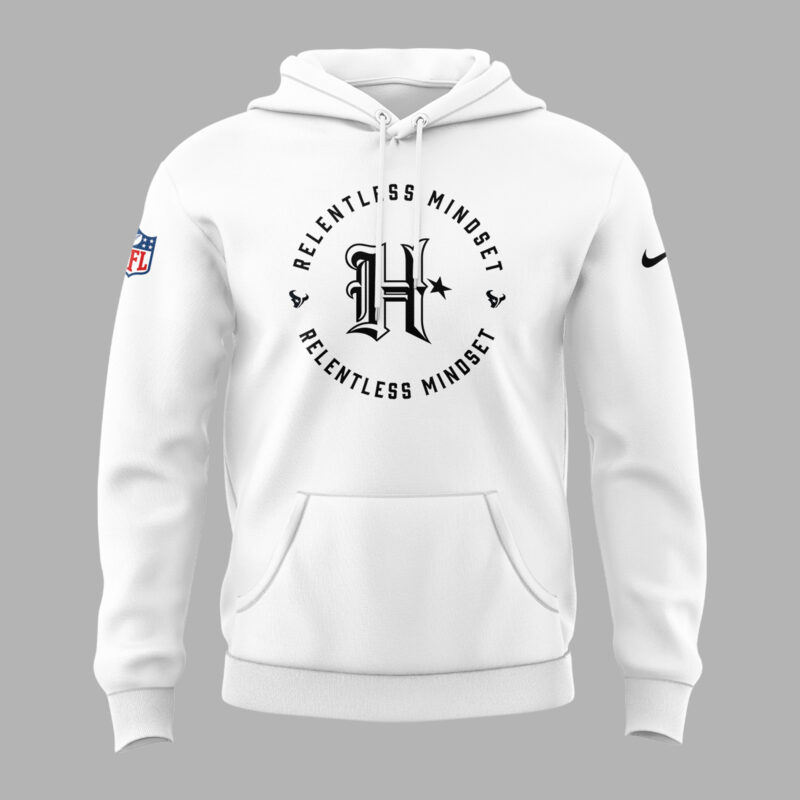 Limited Edition Hoodie Houston Texans 2024 - Image 2
