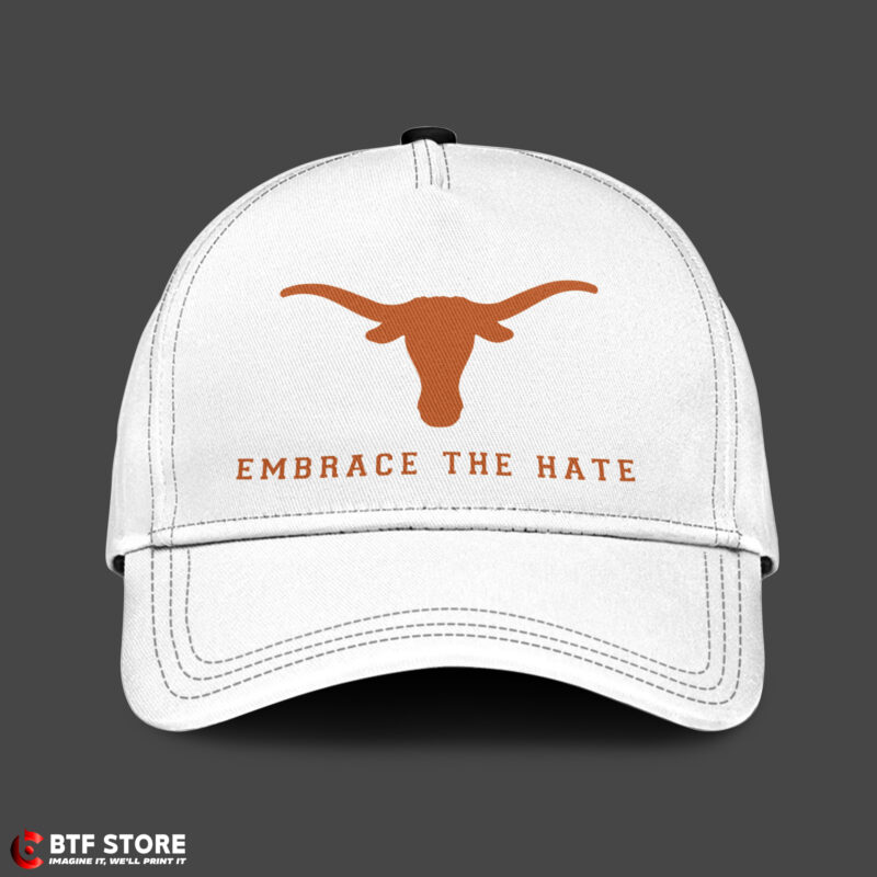 Texas Longhorns Tshirt (White) - Image 9