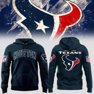 Limited Edition Hoodie Houston Texans 2024