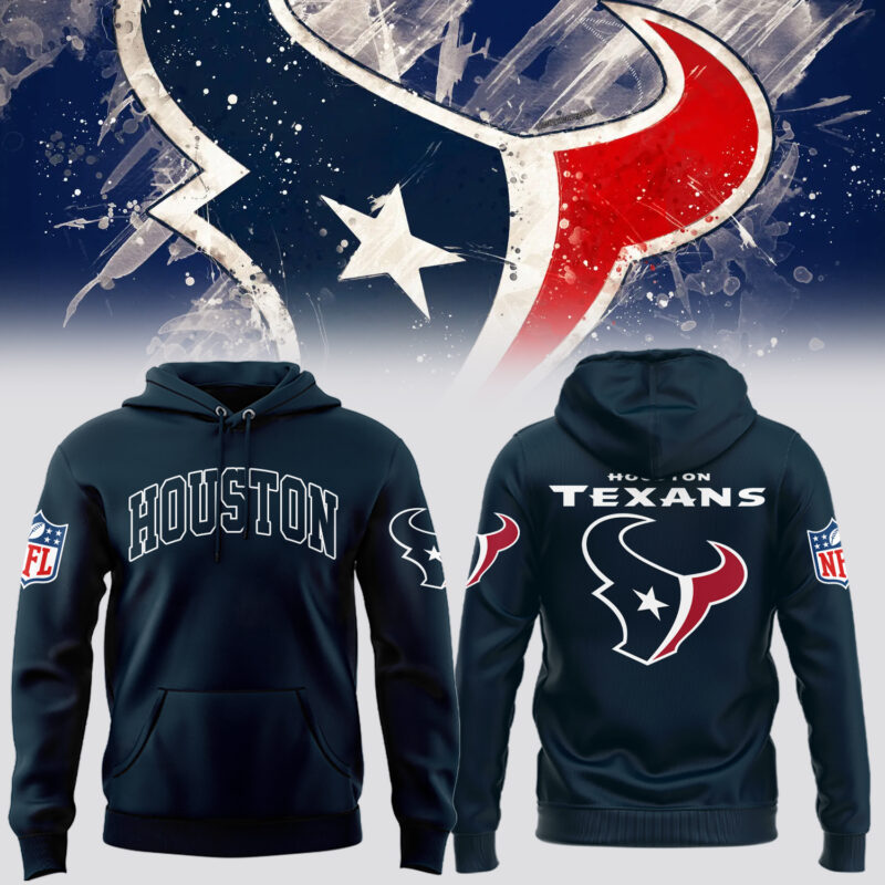 Limited Edition Hoodie Houston Texans 2024