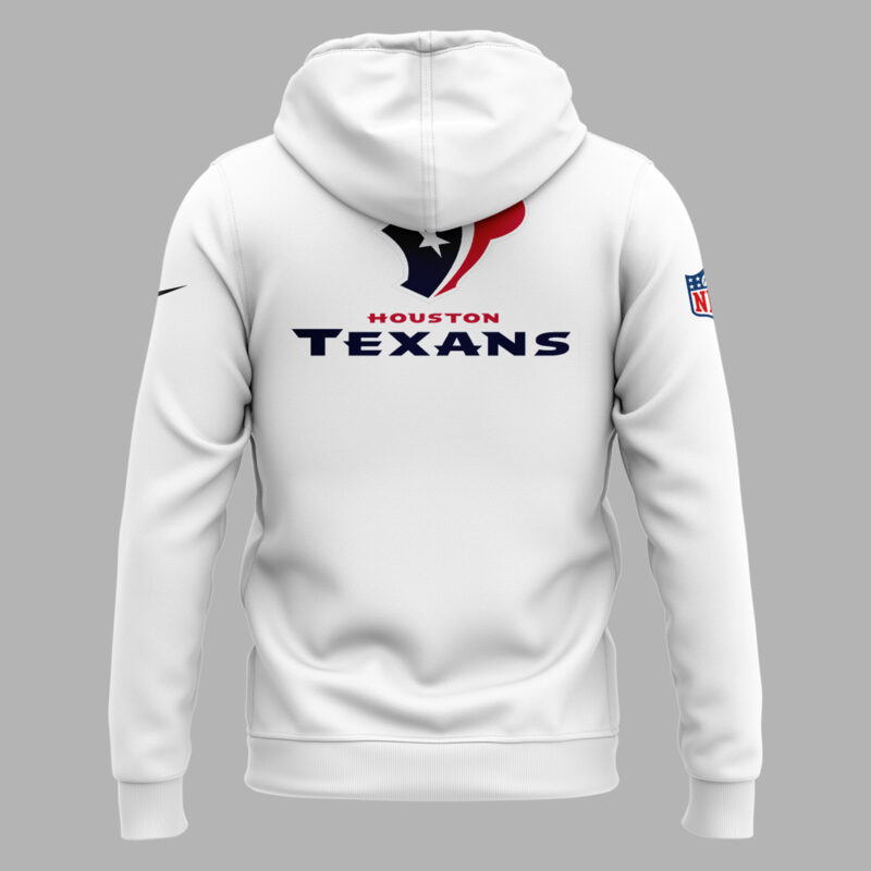Limited Edition Hoodie Houston Texans 2024 - Image 3