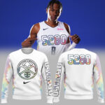 Special New Denver Nuggets City Edition Sweat 2024
