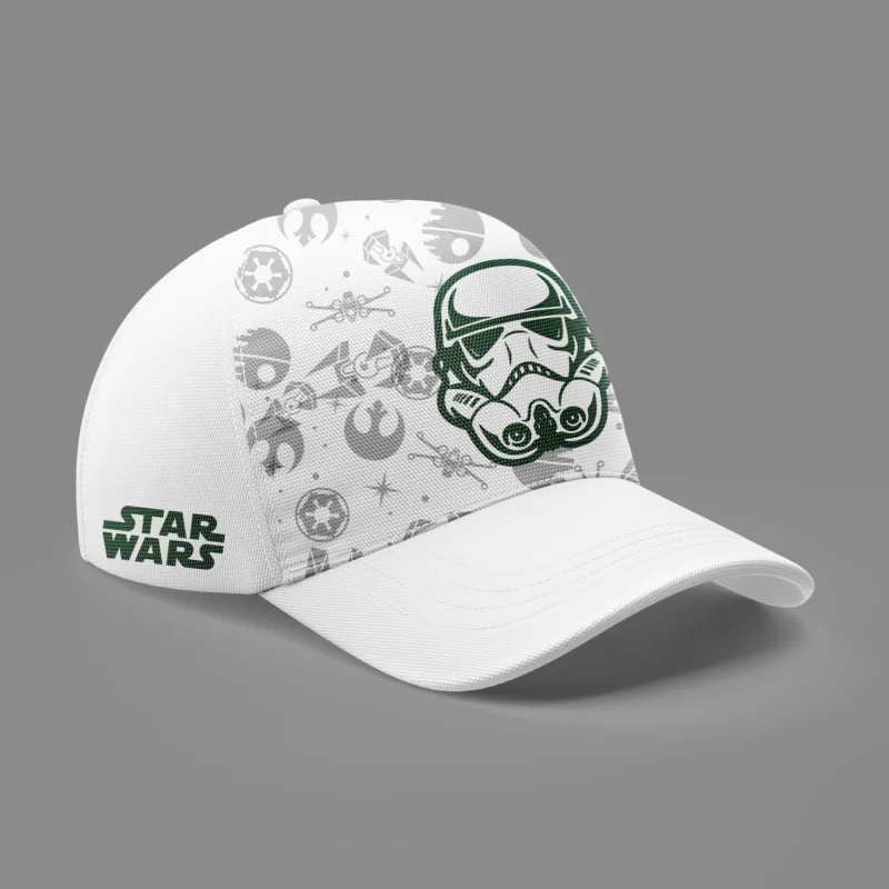 2024 Minnesota Wild x Star Wars Night Custom jersey - Image 2