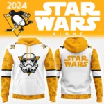 2024 Pittsburgh Penguins x Star Wars Night Hoodie