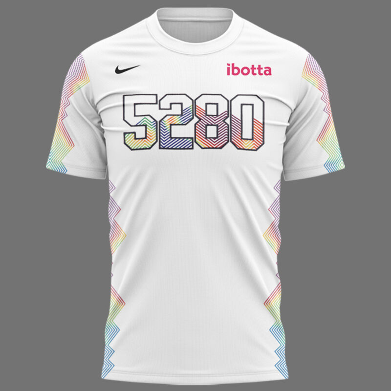 Special New Denver Nuggets City Edition Tshirt 2024 - Image 2