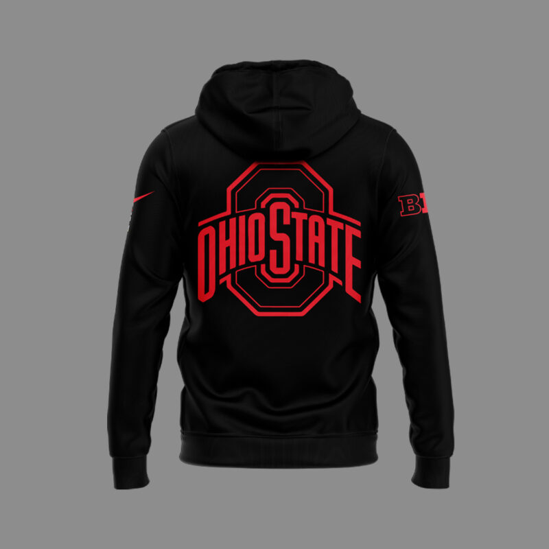Limited Edition FOLLOW JESUS Black Hoodie 2024 - Image 3