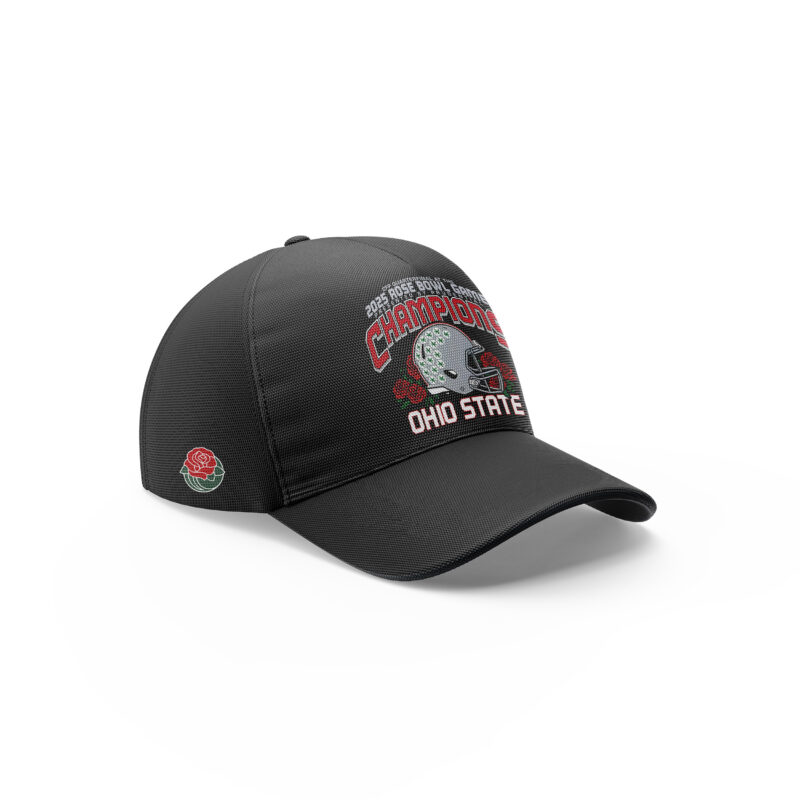 Ohio State Buckeyes Rose Bowl Game 2025 Sweatshirt - Image 5