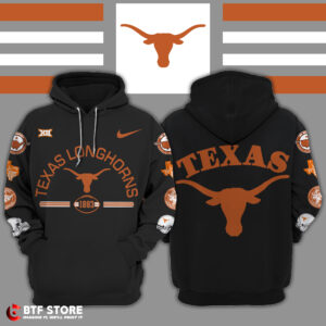 __Texas Longhorns Tshirt/Hoodie/Sweater/Polo/Zip Hoodie(v4)