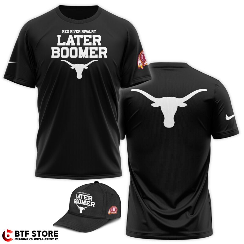 _Texas Longhorns Tshirt Limited Edition(#3) - Image 4