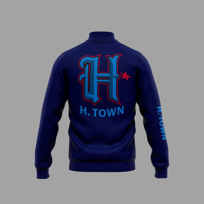 Limited Edition Baseball Jacket - Image 3