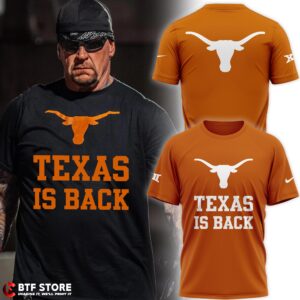 _Texas Is Back Limited Edition
