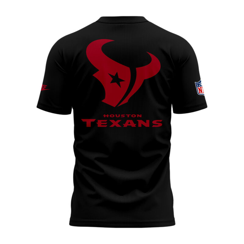 Limited Edition Houston Texans Tshirt - Image 5