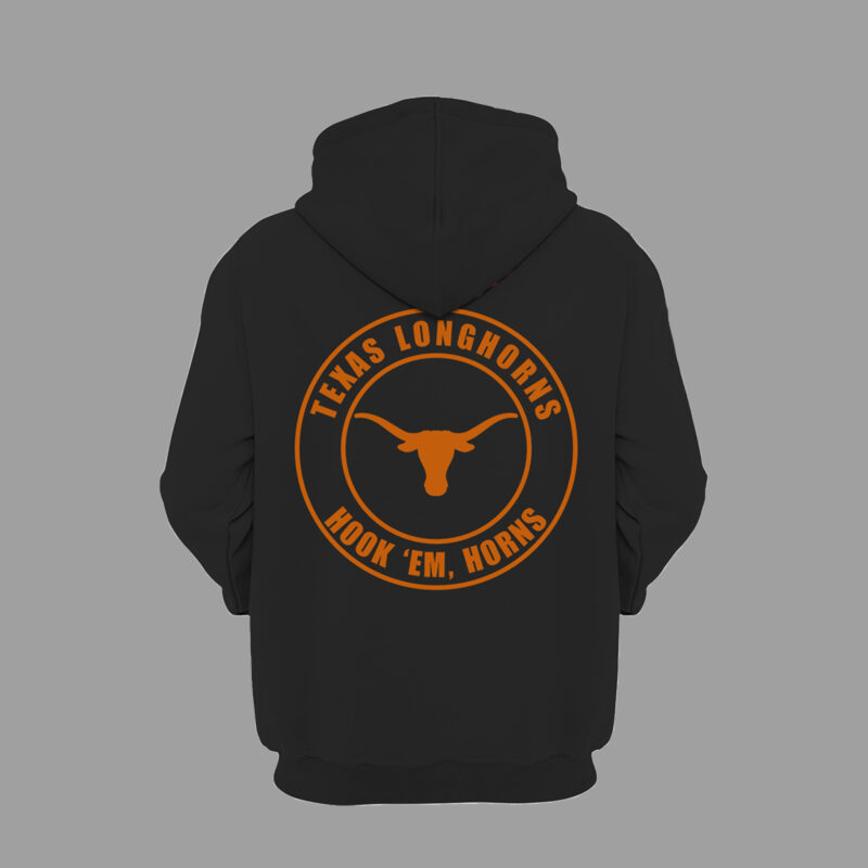 ____TEXAS LONGHORNS Football Coach Hoodie special edition HOT 2 - Image 3