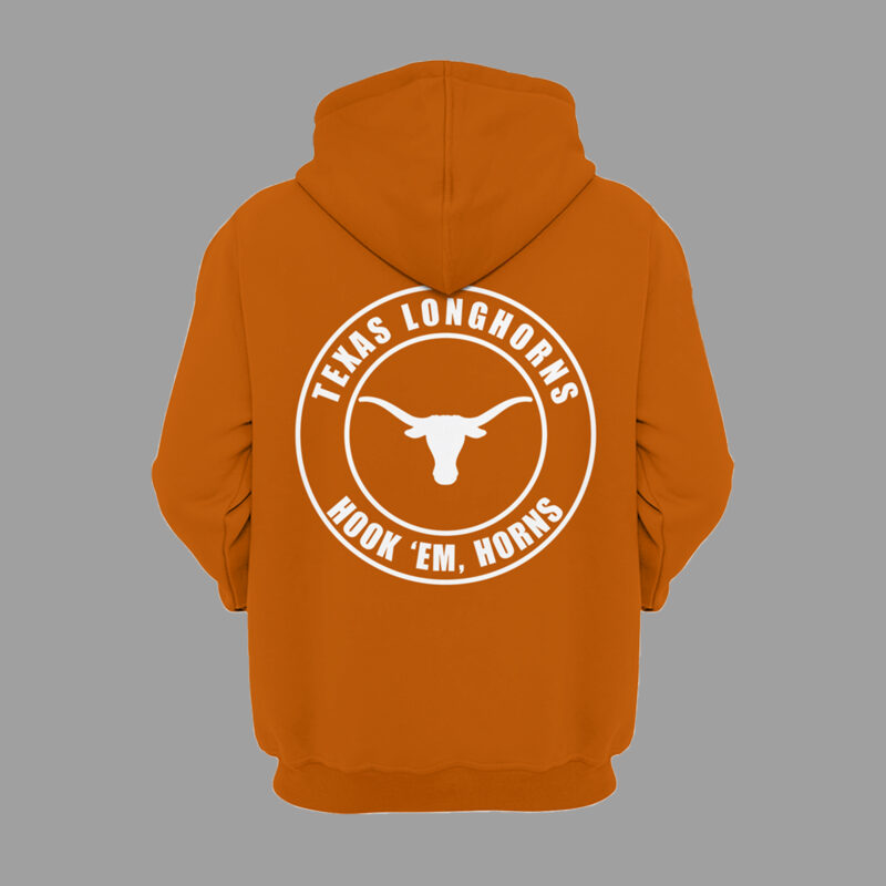 ____TEXAS LONGHORNS Football Coach Hoodie special edition HOT 3 - Image 3