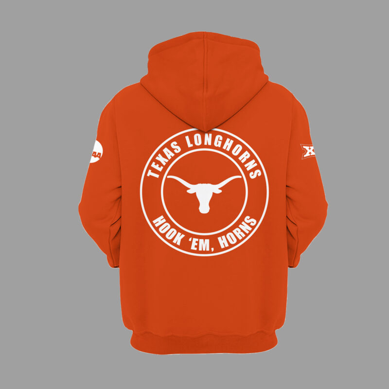 ________TEXAS LONGHORNS Football Coach Hoodie special edition HOT 3 - Image 3