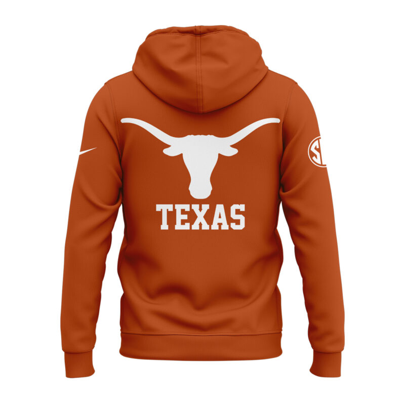 Limited Edition Texas Longhorns x Warren Lotas Hoodie - Image 3