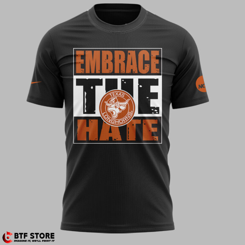 __Texas Longhorns Tshirt/Hoodie/Sweater/Polo/Zip Hoodie(v3) - Image 3