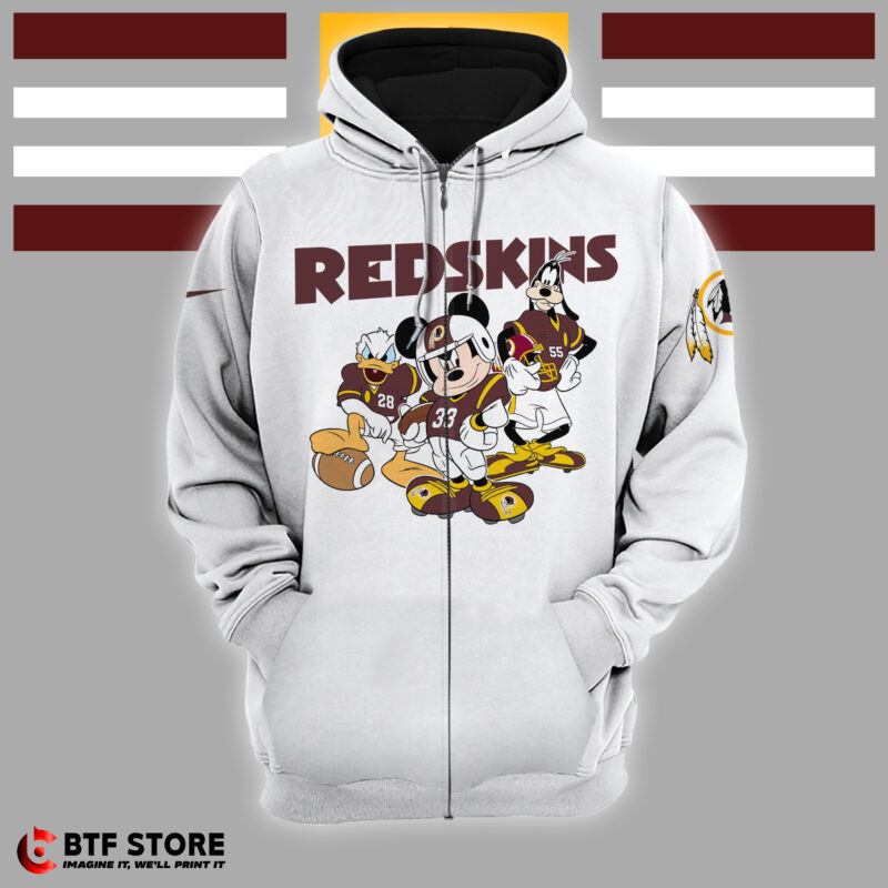 .Texas Longhorns Zip-Hoodie (White) (#4) - Image 8