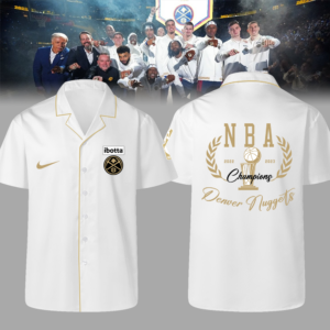 __Denver Nuggets NBA Limited Edition HawaiianShirt Short 2023