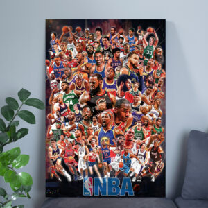 Special New_NBA Poster