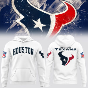 Limited Edition Hoodie Houston Texans 2024