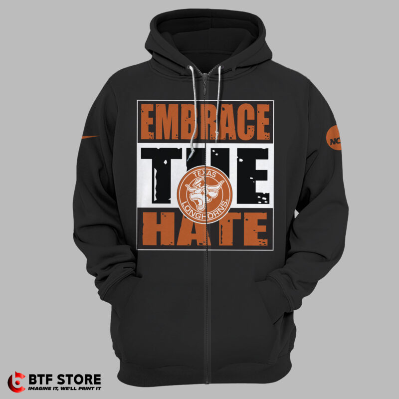 __Texas Longhorns Tshirt/Hoodie/Sweater/Polo/Zip Hoodie(v3) - Image 8
