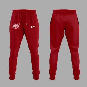 Limited Edition Red Joggers 2024