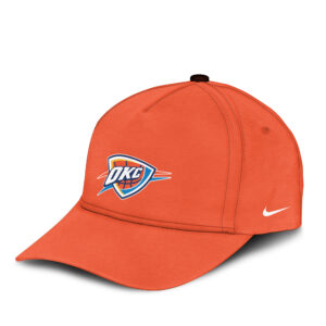 Oklahoma City Thunder Cap1