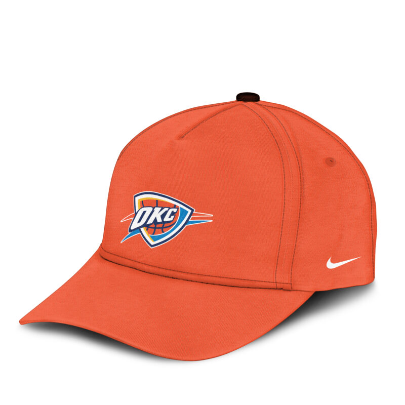 Oklahoma City Thunder Cap1