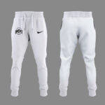 Limited Edition White Joggers 2024