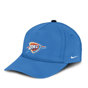 Oklahoma City Thunder Cap2