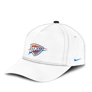 Oklahoma City Thunder Cap