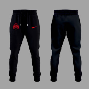 Limited Edition Black Joggers 2024