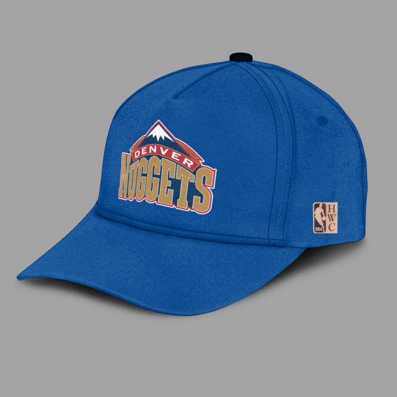 Limited Denver Nuggets Basketball Hoodie, Cap, Joggers - Image 4