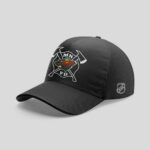 Minnesota Wild x 2024 Firefighter Appreciation Night Premium Limited Cap