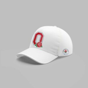 Ohio State Buckeyes Rose Bowl Game 2025 Cap