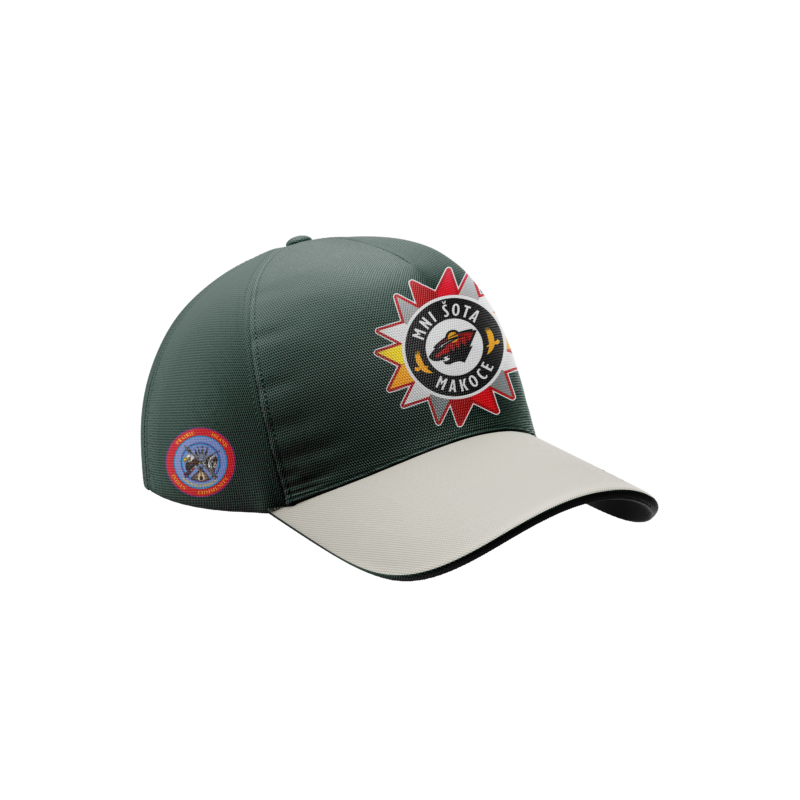 Minnesota Wild 2024 Native American Heritage Month Premium Limited Custom jersey - Image 3