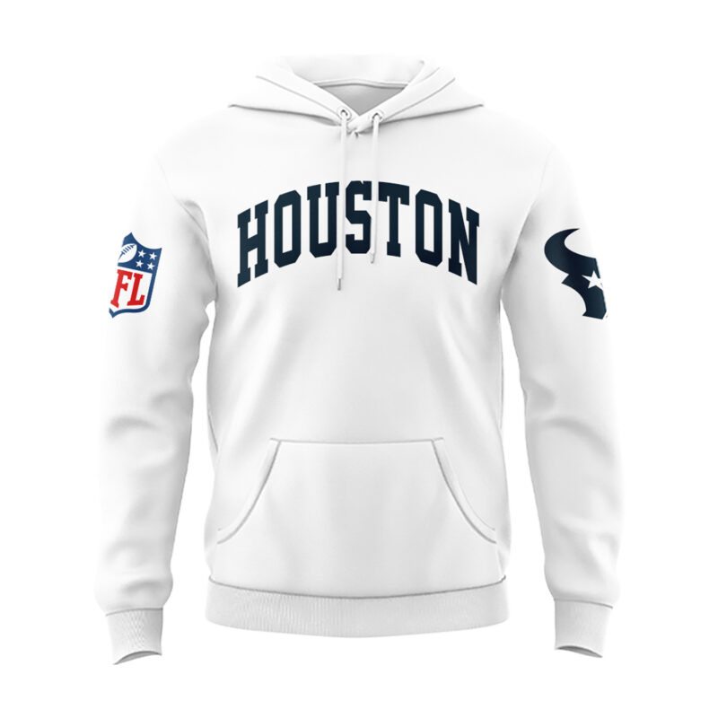 Limited Edition Hoodie Houston Texans 2024 - Image 2