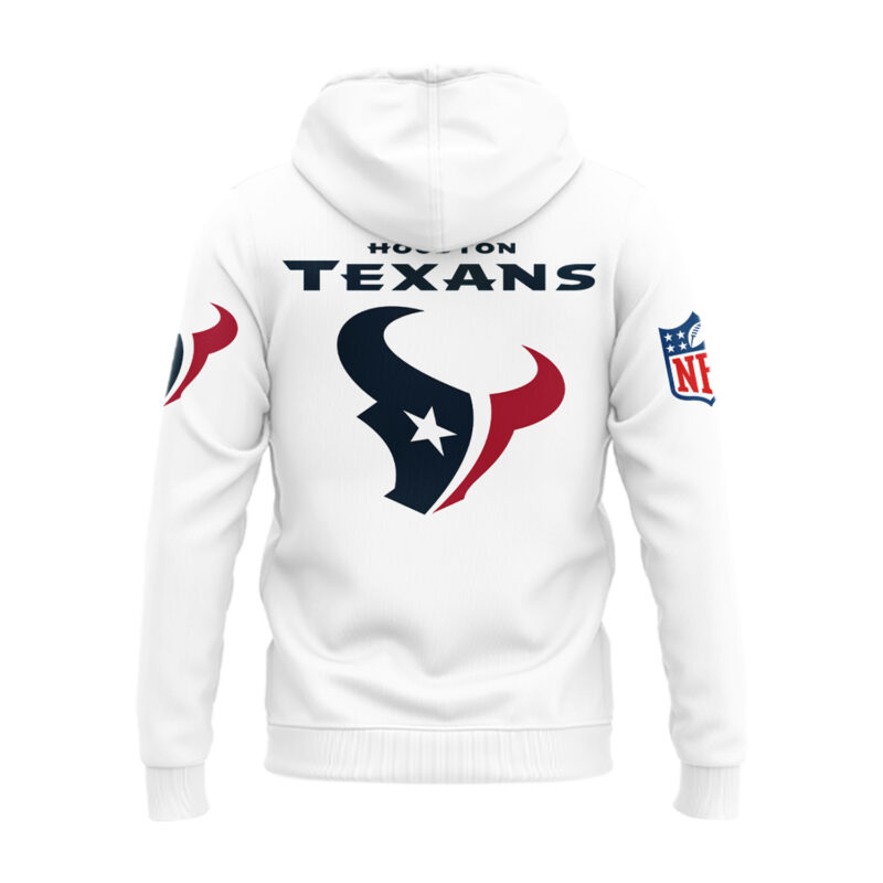 Limited Edition Hoodie Houston Texans 2024 - Image 3