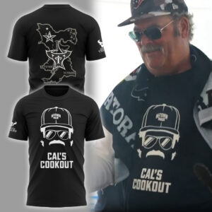 Tshirt Cals coockout houston texans