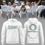 Oregon Softball  Special Edition 2025 Hoodie