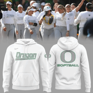 Oregon Softball  Special Edition 2025 Hoodie