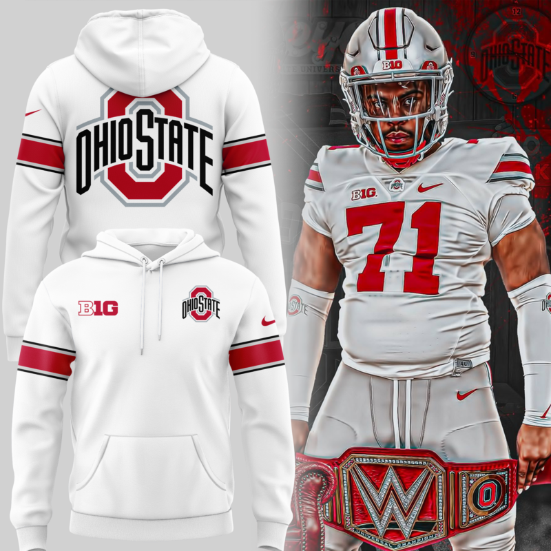 Limited Edition Combo Hoodie 2024