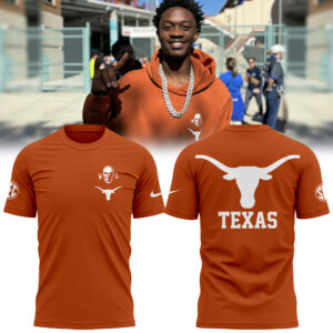 Limited Edition Texas Longhorns x Warren Lotas Tshirt